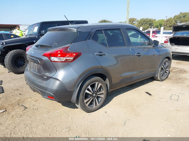 3N1CP5CU8KL543447 Nissan KICKS SV