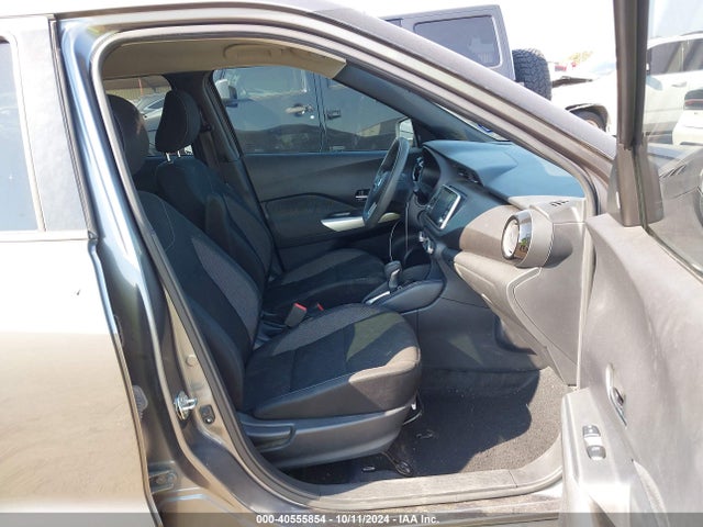 3N1CP5CU8KL543447 Nissan KICKS SV