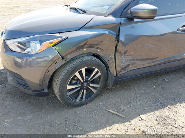3N1CP5CU8KL543447 Nissan KICKS SV