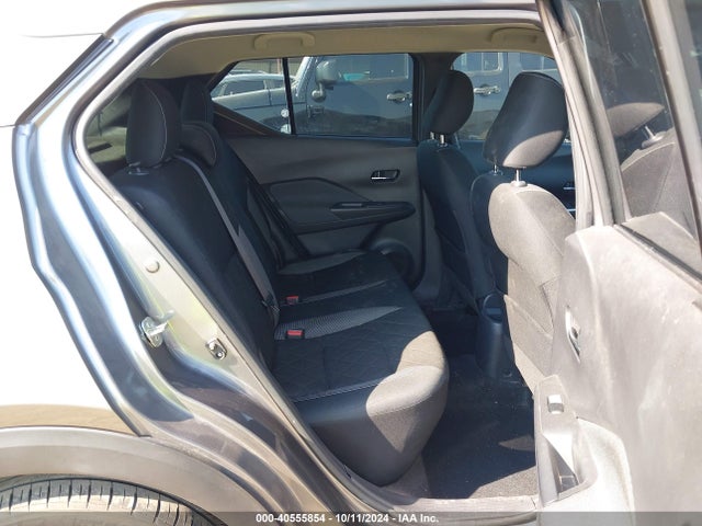 3N1CP5CU8KL543447 Nissan KICKS SV
