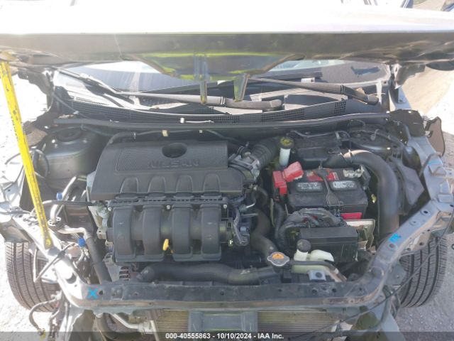 3N1AB7AP7HY276652 Nissan SENTRA S