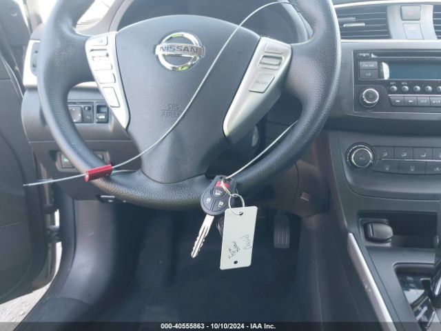 3N1AB7AP7HY276652 Nissan SENTRA S