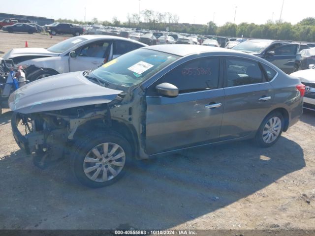 3N1AB7AP7HY276652 Nissan SENTRA S