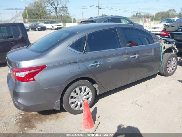 3N1AB7AP7HY276652 Nissan SENTRA S
