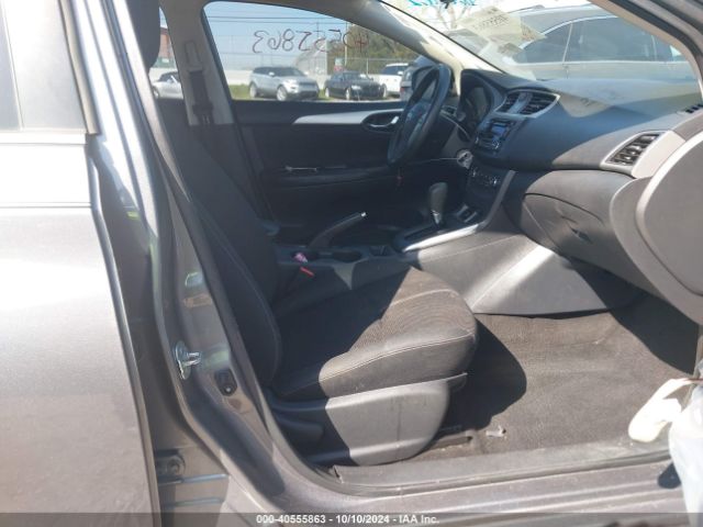 3N1AB7AP7HY276652 Nissan SENTRA S