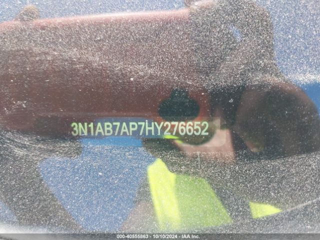 3N1AB7AP7HY276652 Nissan SENTRA S