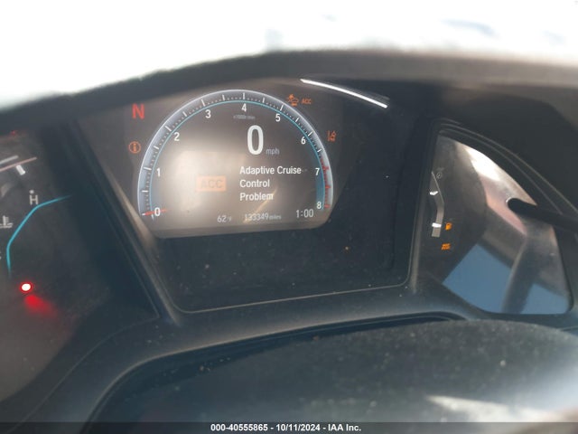 Honda Civic Lx 2019 2HGFC2F62KH586306 Image 7