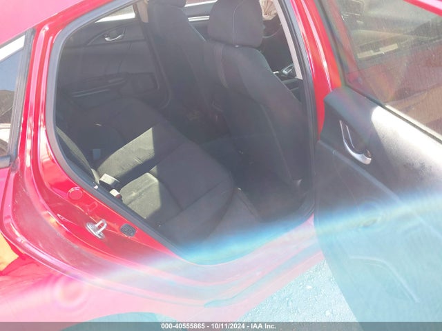 Honda Civic Lx 2019 2HGFC2F62KH586306 Image 8