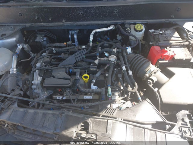 Ford Bronco Sport Big Bend 2023 3FMCR9B64PRE29320 Image 10