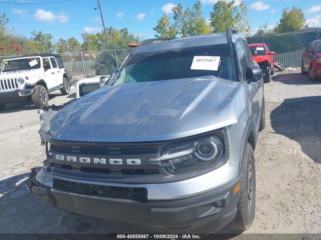 Ford Bronco Sport Big Bend 2023 3FMCR9B64PRE29320 Image 12