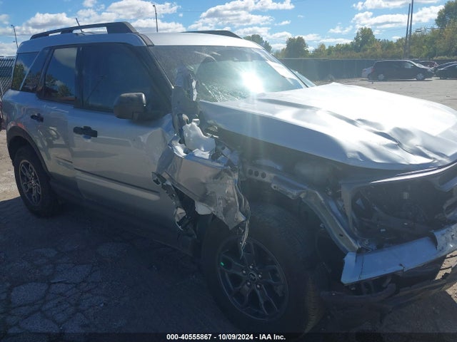 Ford Bronco Sport Big Bend 2023 3FMCR9B64PRE29320 Image 13