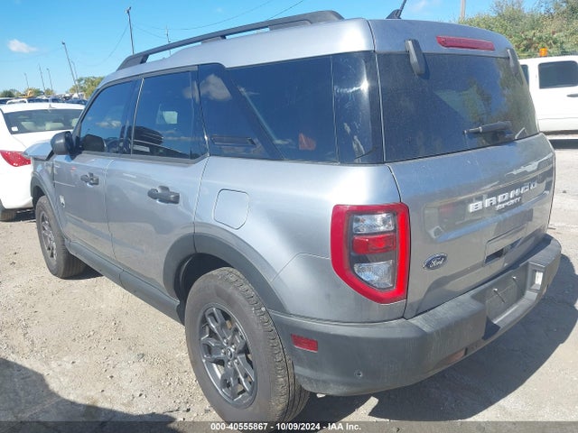 Ford Bronco Sport Big Bend 2023 3FMCR9B64PRE29320 Image 14