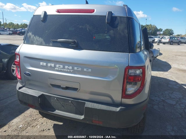 Ford Bronco Sport Big Bend 2023 3FMCR9B64PRE29320 Image 16