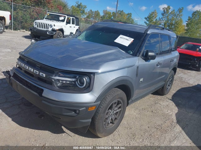 Ford Bronco Sport Big Bend 2023 3FMCR9B64PRE29320 Image 2