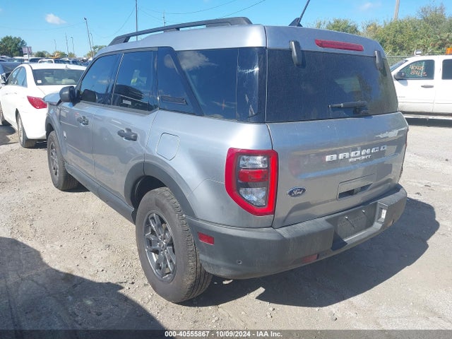 Ford Bronco Sport Big Bend 2023 3FMCR9B64PRE29320 Image 3