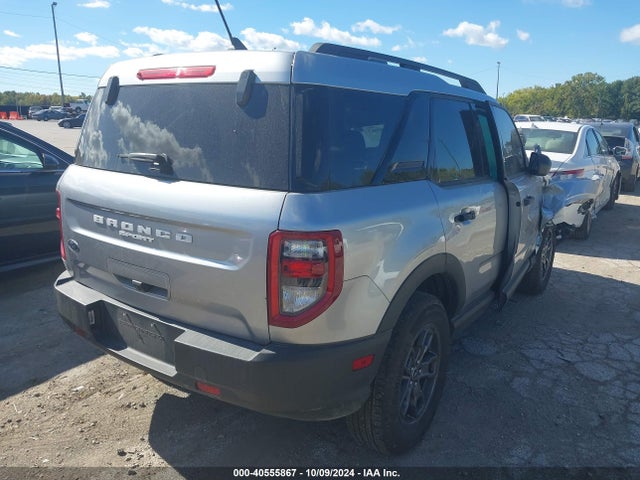 Ford Bronco Sport Big Bend 2023 3FMCR9B64PRE29320 Image 4