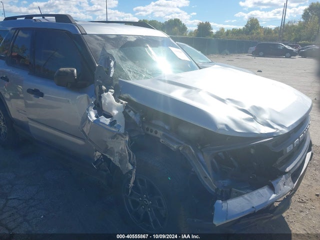Ford Bronco Sport Big Bend 2023 3FMCR9B64PRE29320 Image 6