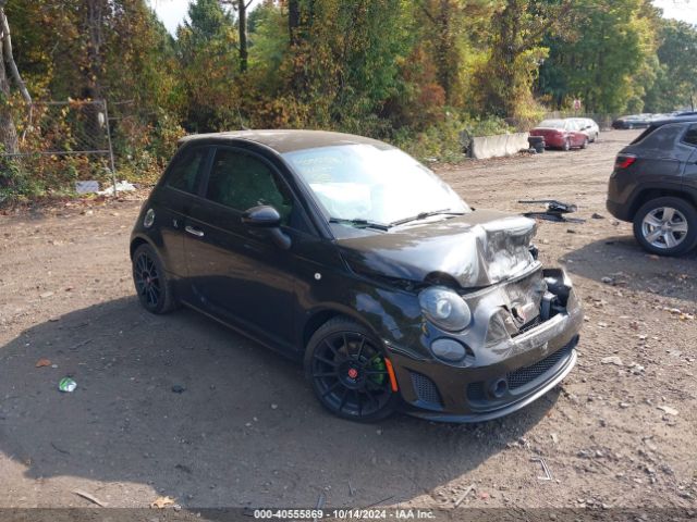 2017 FIAT 500 3C3CFFFH1HT506127 Photo 0
