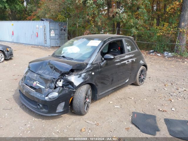 2017 FIAT 500 3C3CFFFH1HT506127 Photo 1