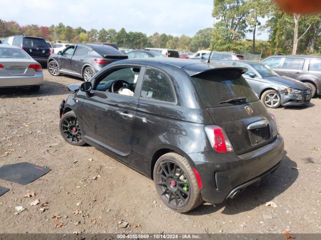 2017 FIAT 500 3C3CFFFH1HT506127 Photo 2