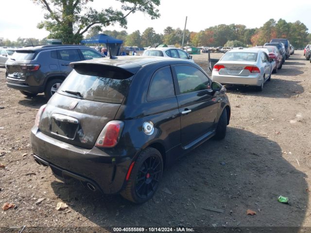 2017 FIAT 500 3C3CFFFH1HT506127 Photo 3