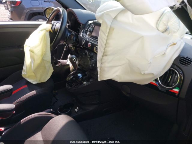 2017 FIAT 500 3C3CFFFH1HT506127 Photo 4
