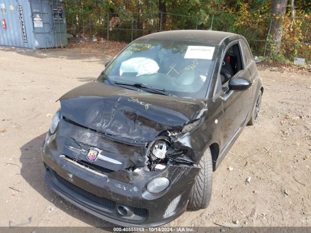 2017 FIAT 500 3C3CFFFH1HT506127 Photo 5