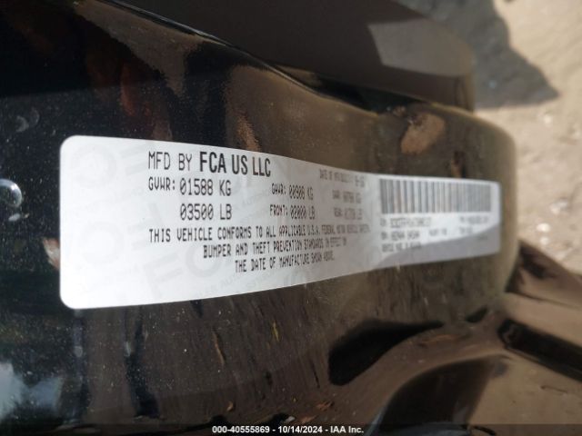 2017 FIAT 500 3C3CFFFH1HT506127 Photo 8