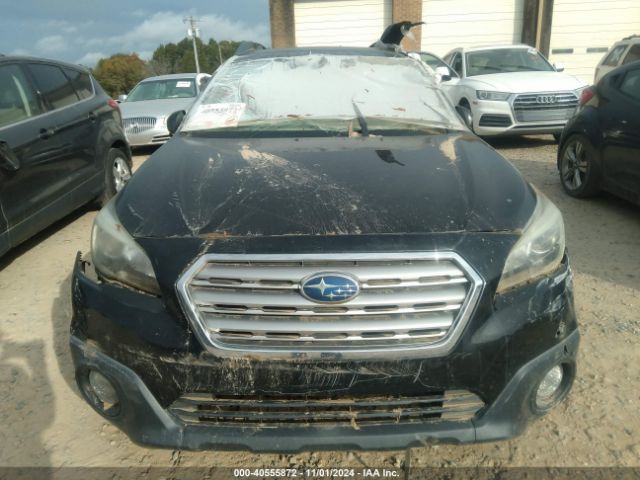 4S4BSBFC6G3306429 Subaru Outback 2.5i Premium