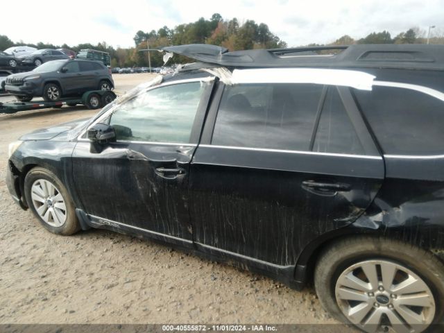 4S4BSBFC6G3306429 Subaru Outback 2.5i Premium