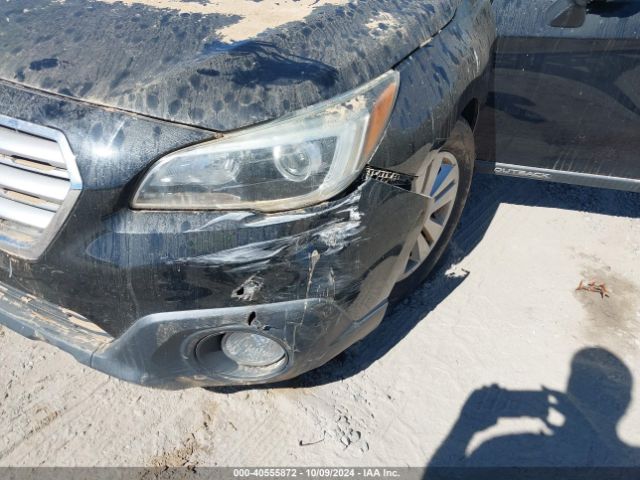 4S4BSBFC6G3306429 Subaru Outback 2.5i Premium