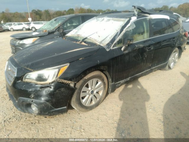 4S4BSBFC6G3306429 Subaru Outback 2.5i Premium