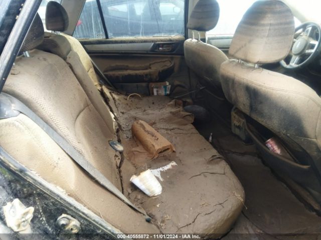 4S4BSBFC6G3306429 Subaru Outback 2.5i Premium