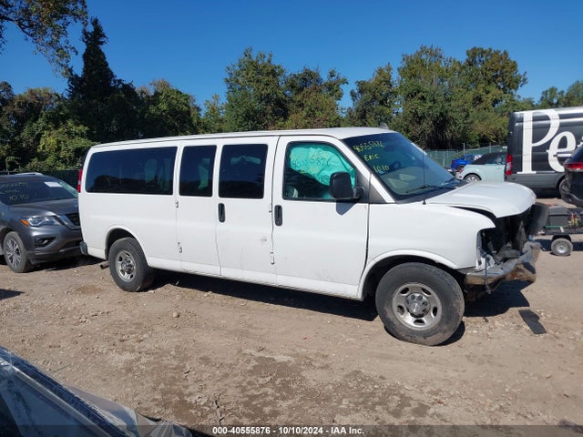 Chevrolet Express 3500 Lt 2017 1GAZGPFG7H1131490 Image 14