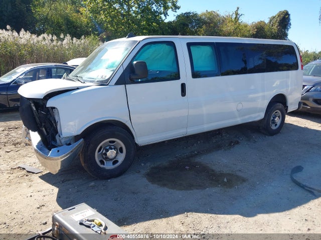 Chevrolet Express 3500 Lt 2017 1GAZGPFG7H1131490 Image 2