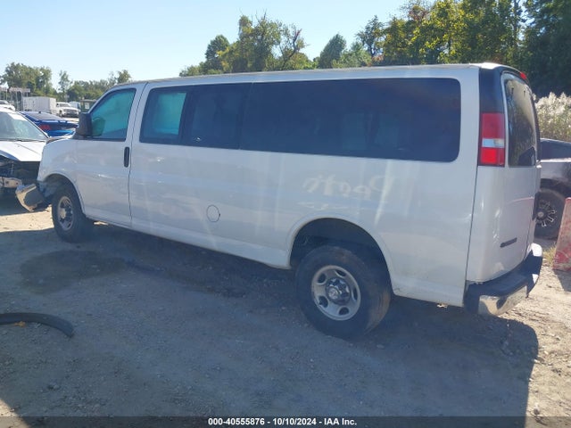 Chevrolet Express 3500 Lt 2017 1GAZGPFG7H1131490 Image 3