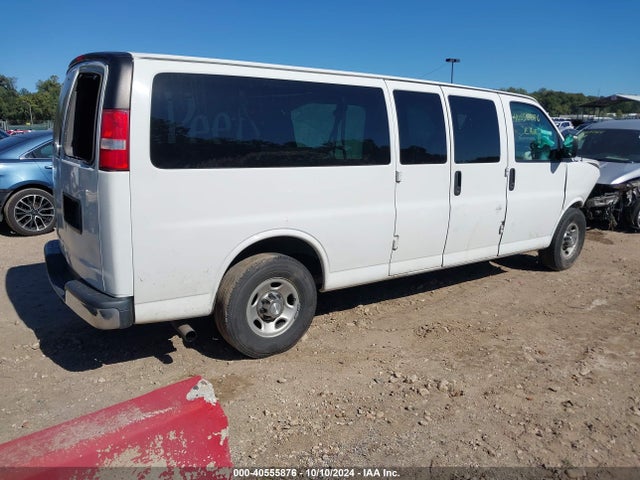 Chevrolet Express 3500 Lt 2017 1GAZGPFG7H1131490 Image 4
