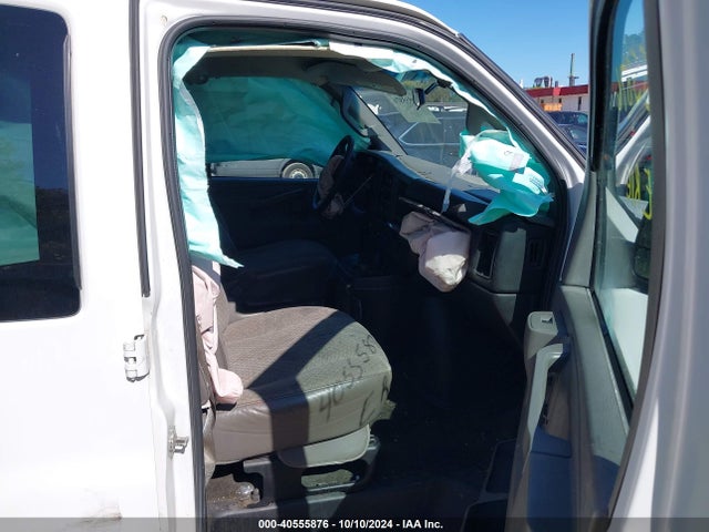 Chevrolet Express 3500 Lt 2017 1GAZGPFG7H1131490 Image 5