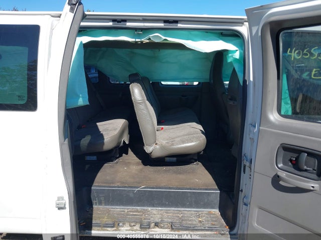 Chevrolet Express 3500 Lt 2017 1GAZGPFG7H1131490 Image 8