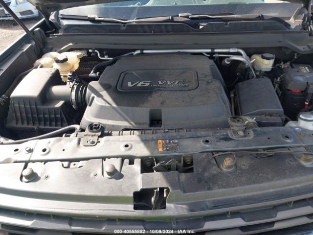 1GCGSBE32F1255517 Chevrolet Colorado Lt