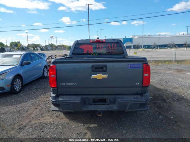 1GCGSBE32F1255517 Chevrolet Colorado Lt