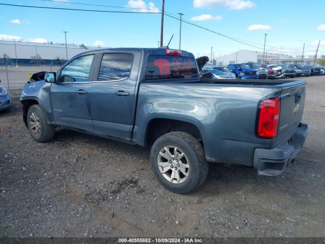 1GCGSBE32F1255517 Chevrolet Colorado Lt