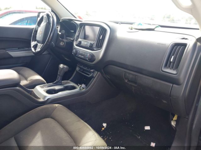 1GCGSBE32F1255517 Chevrolet Colorado Lt
