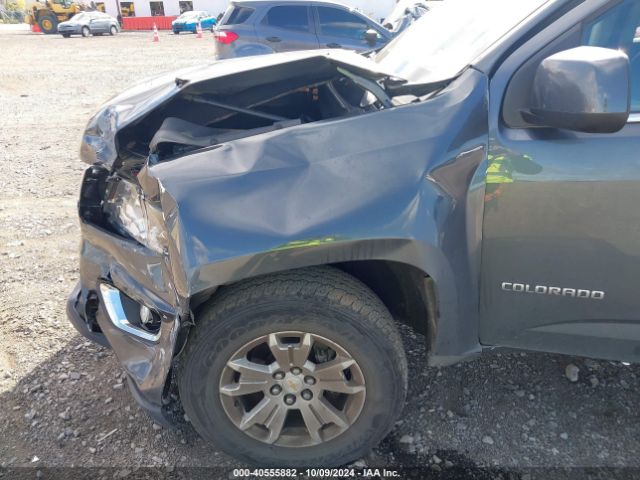 1GCGSBE32F1255517 Chevrolet Colorado Lt