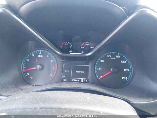 1GCGSBE32F1255517 Chevrolet Colorado Lt
