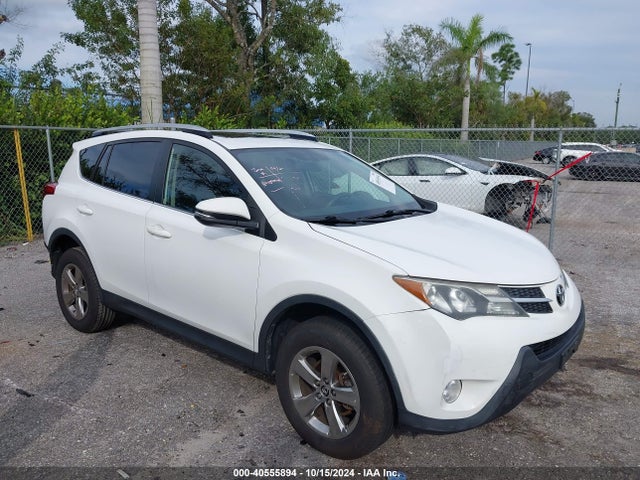 Toyota Rav4 Xle 2015 JTMWFREV1FD052210 Image 1
