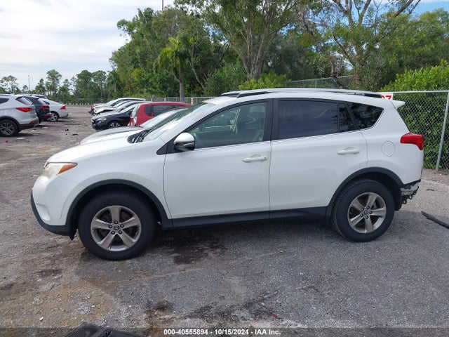 Toyota Rav4 Xle 2015 JTMWFREV1FD052210 Image 14