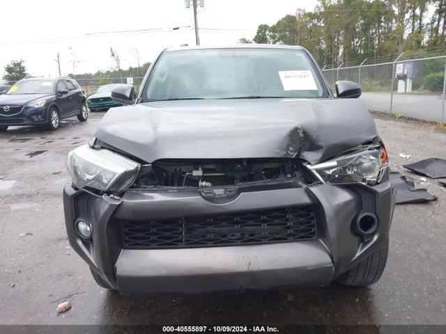 Toyota 4RUNNER SR5 2019 JTEZU5JR7K5202051 Image 12