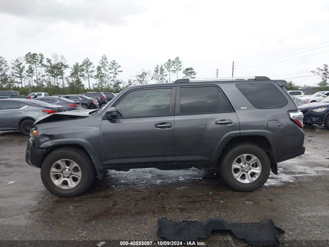 Toyota 4RUNNER SR5 2019 JTEZU5JR7K5202051 Image 14