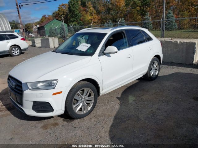 WA1EFCFS4GR008438 Audi Q3 2.0t Premium Plus